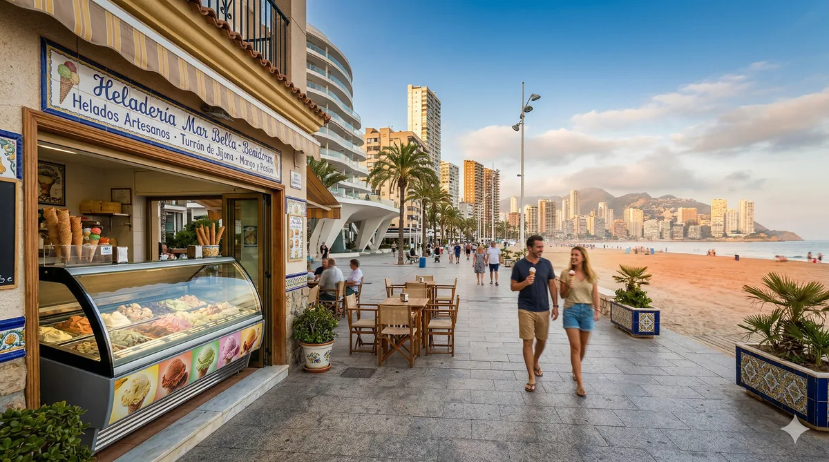 Foto de Benidorm