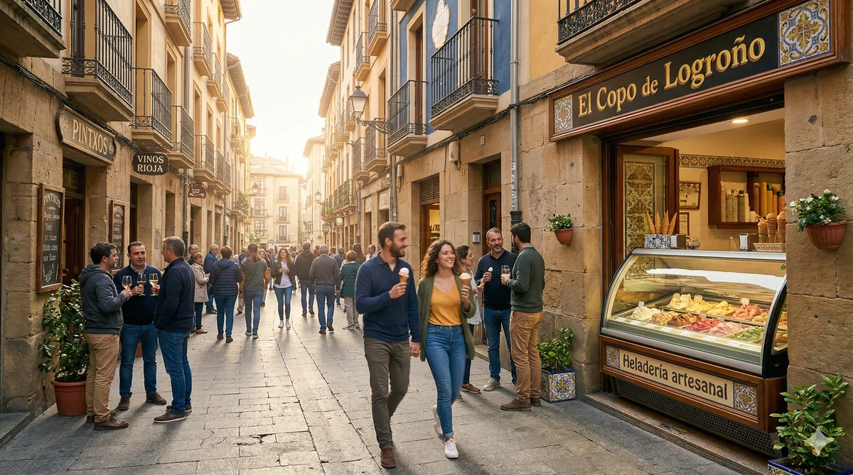 Foto de Logroño