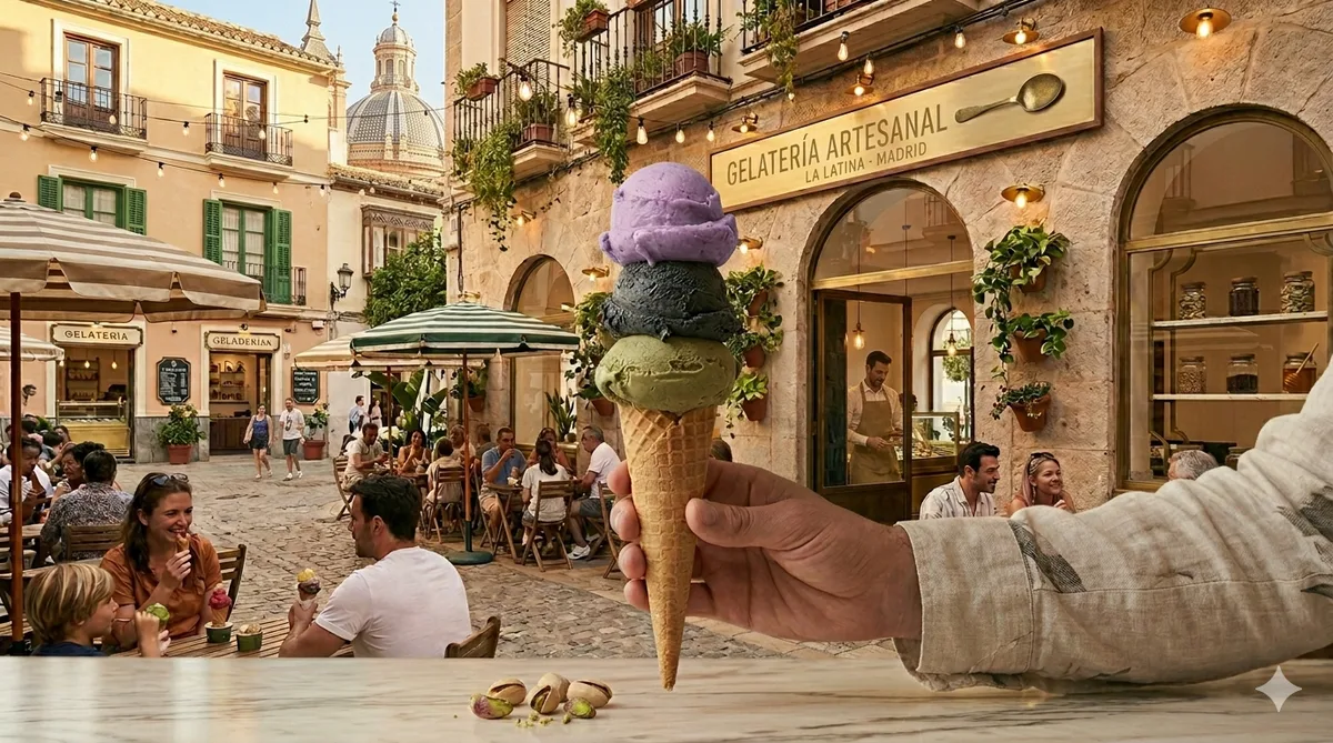 Foto de Madrid