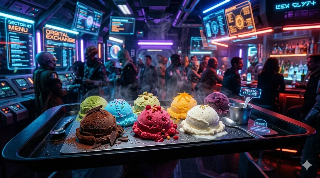 El lado oscuro y el luminoso del helado: sabores Star Wars para cada tipo de fan