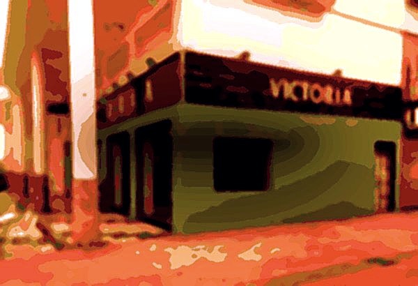 CAFETERÍA VICTORIA