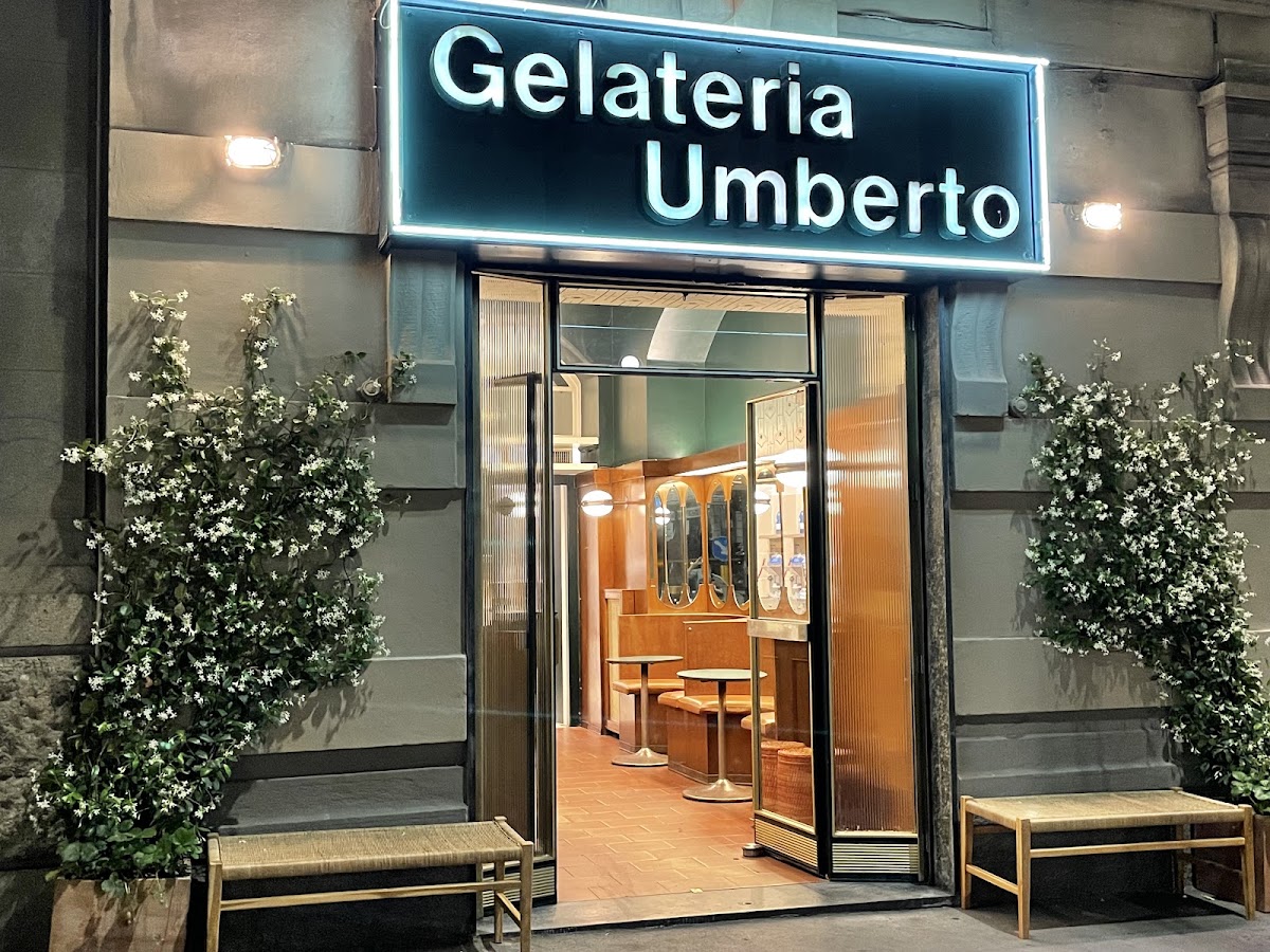 Gelateria Umberto 1934