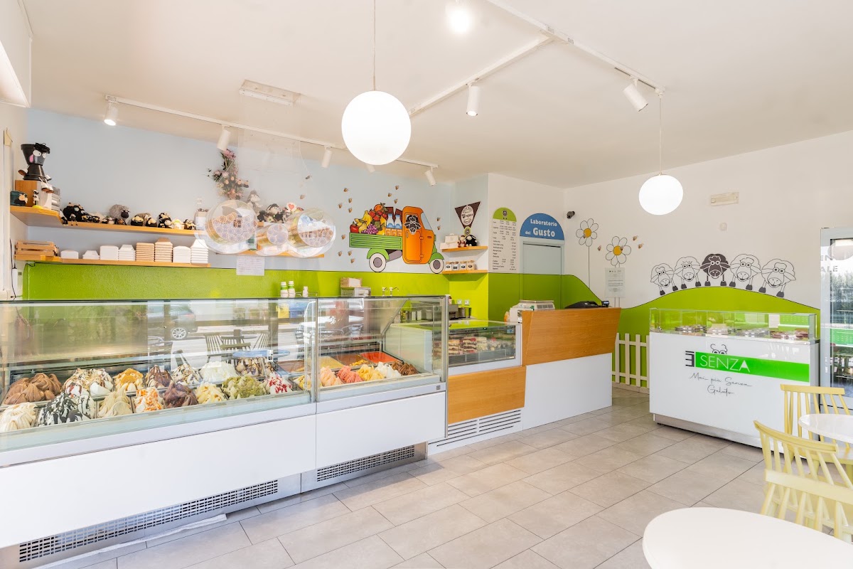 Gelateria La Pecora Nera