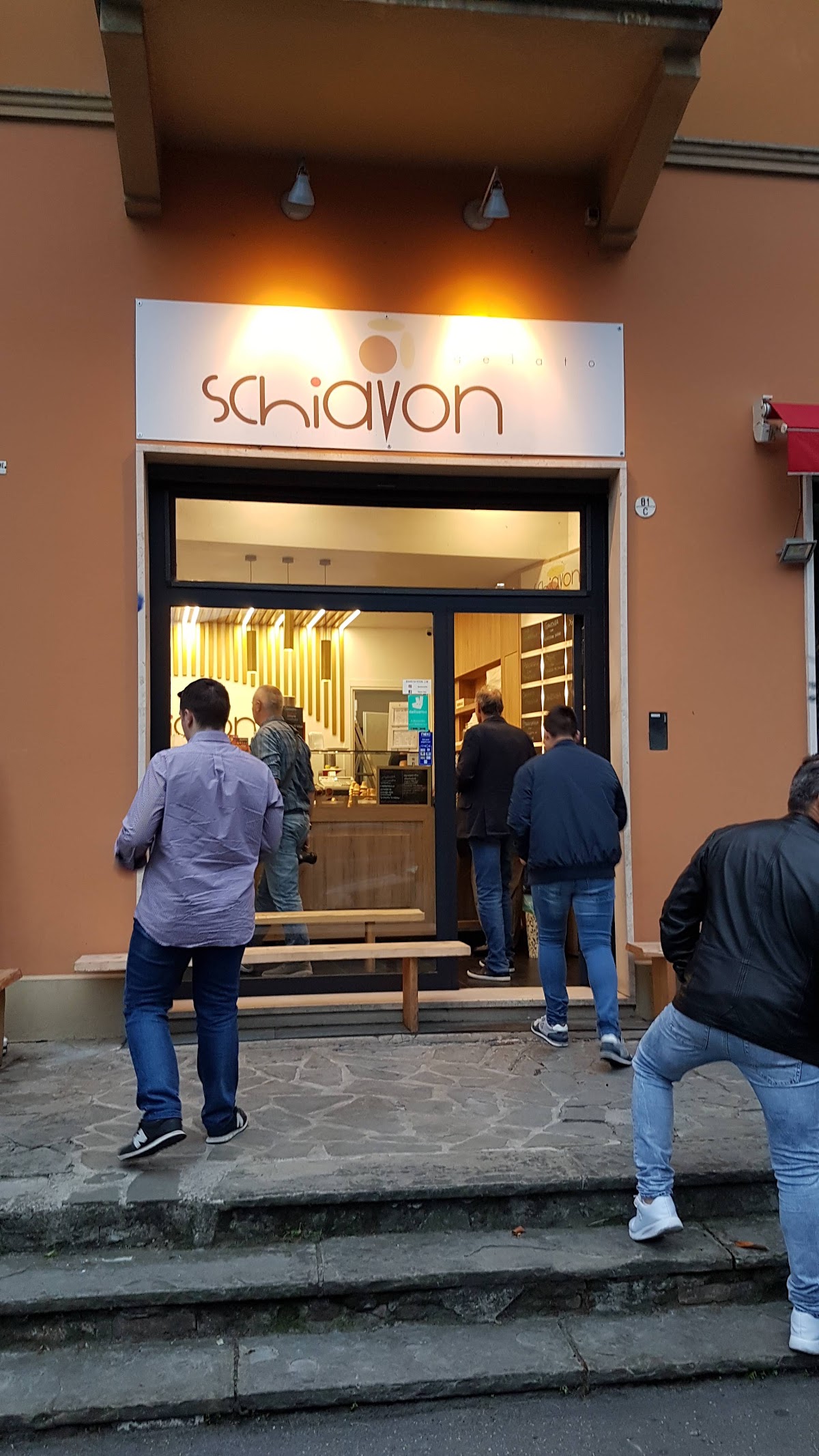 Schiavon Gelato