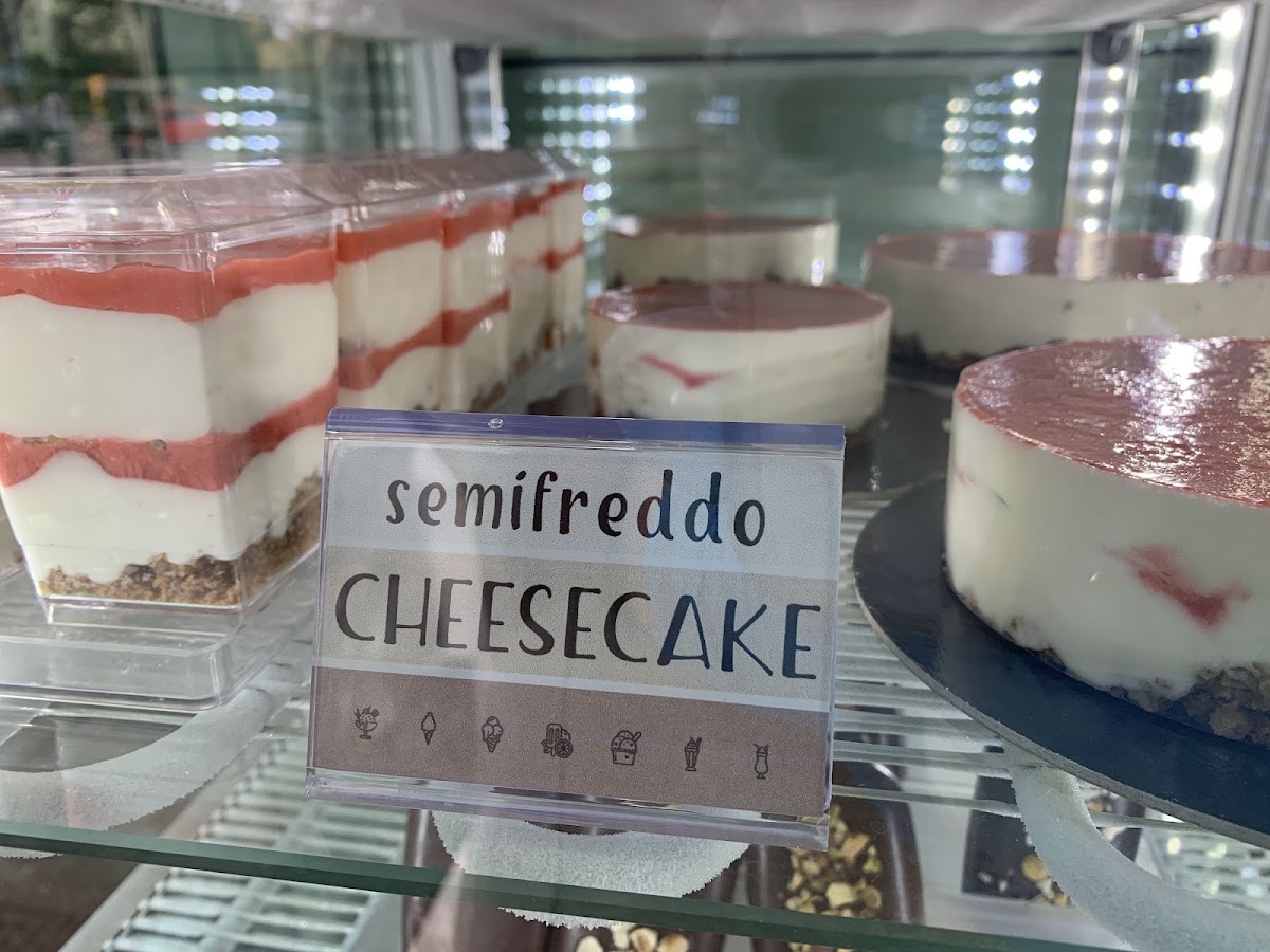Il locale in servizio.