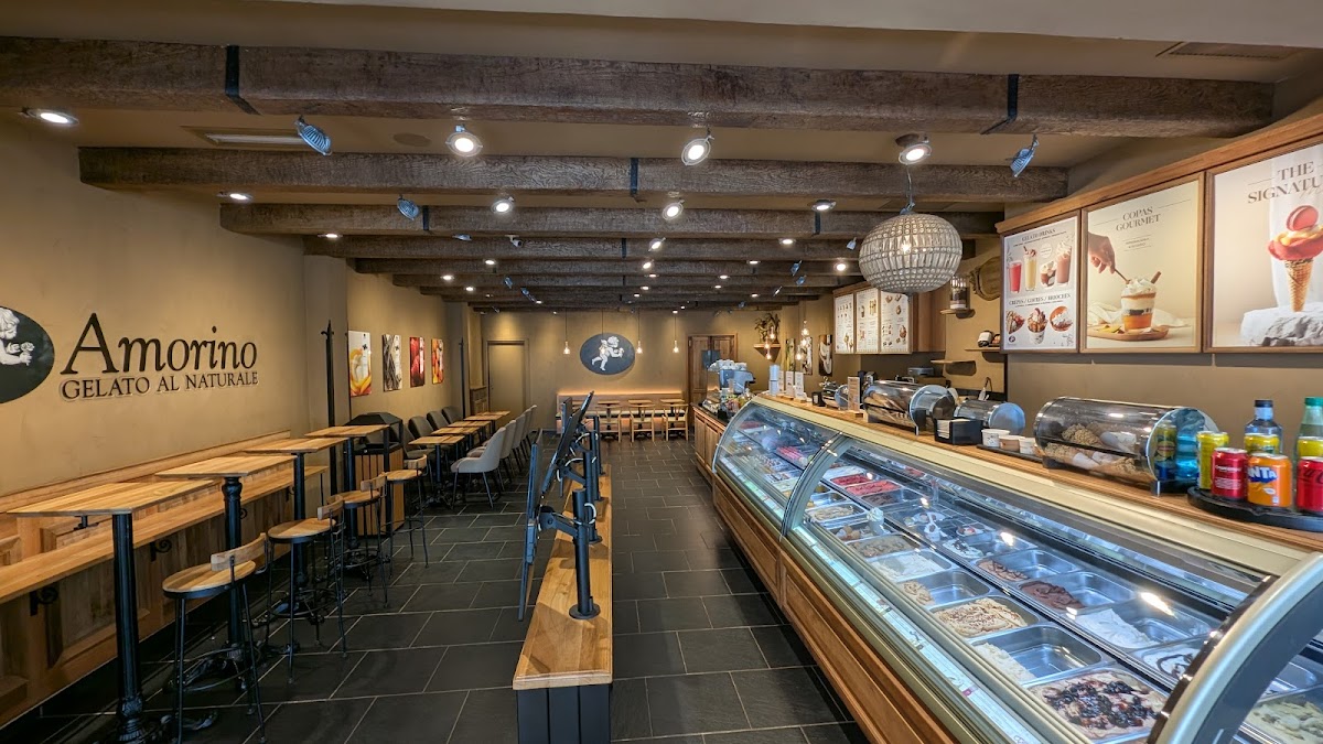 Amorino Gelato (Marbella El Fuerte)