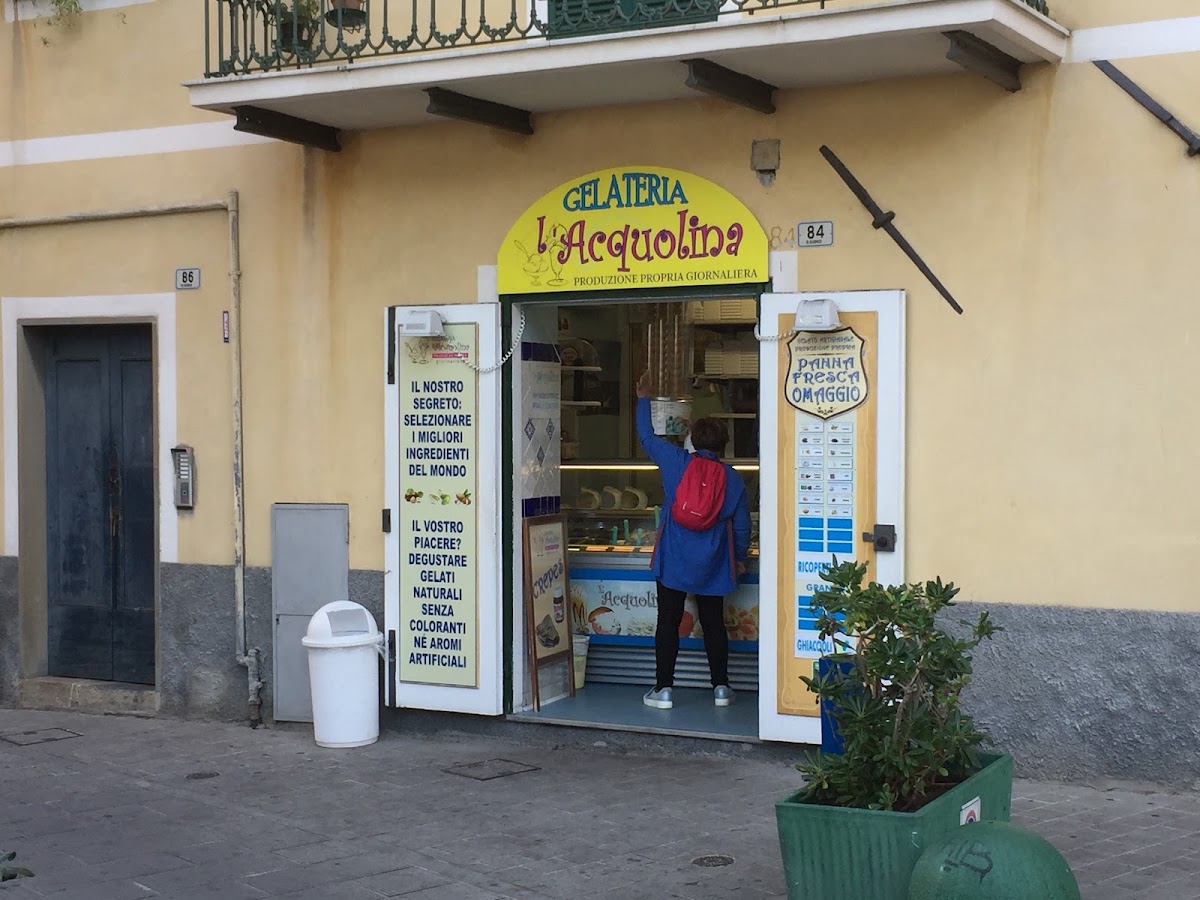 Gelateria L