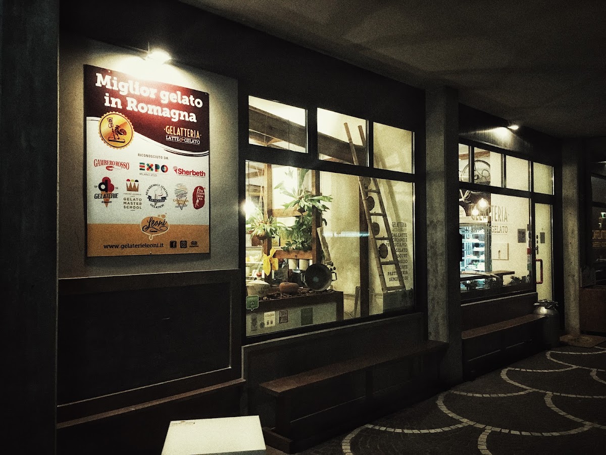 Gelaterie Leoni