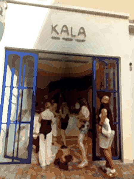 KALA Greek Frozen Yogurt (Málaga)