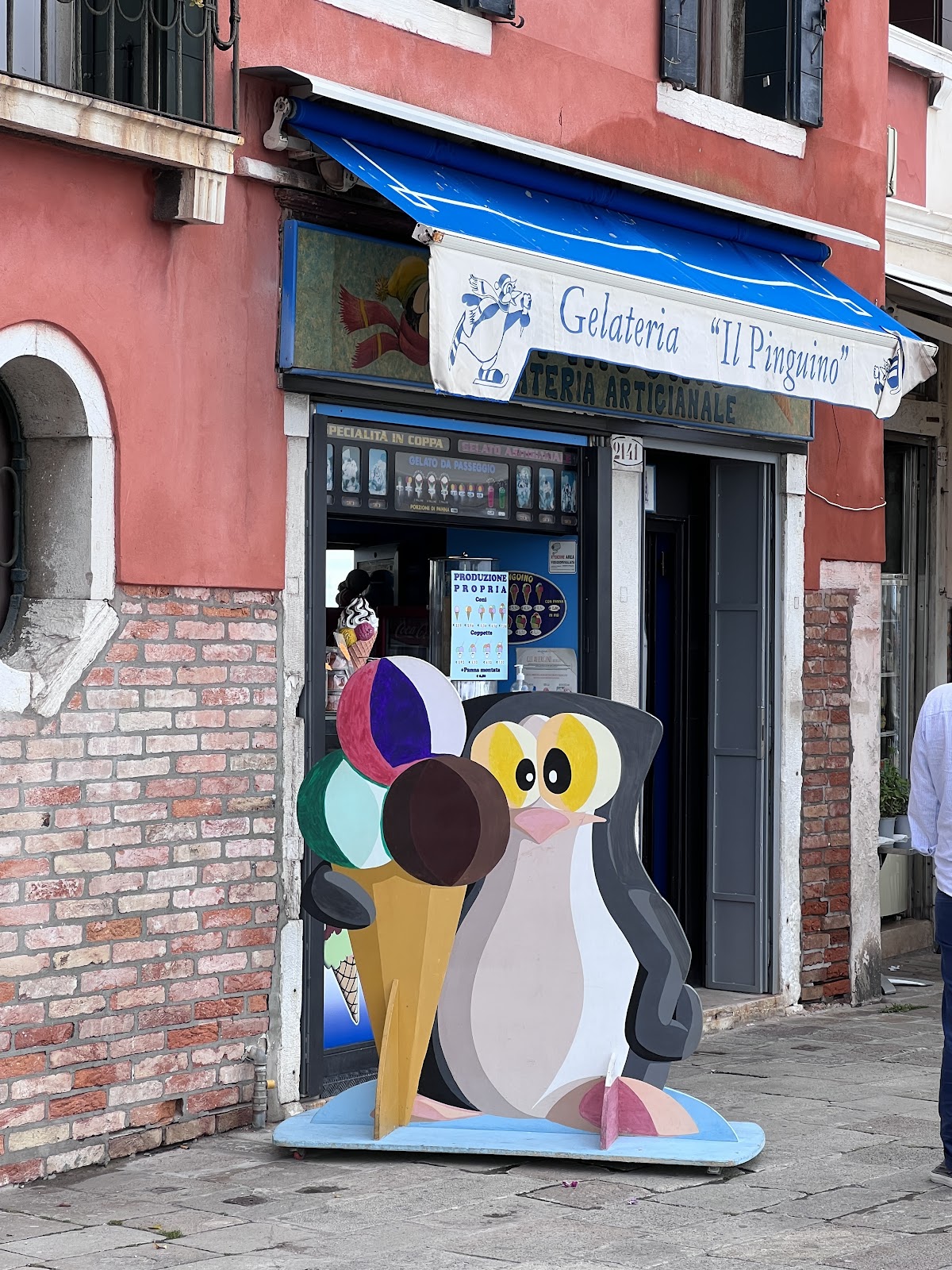 Gelateria Il Pinguino