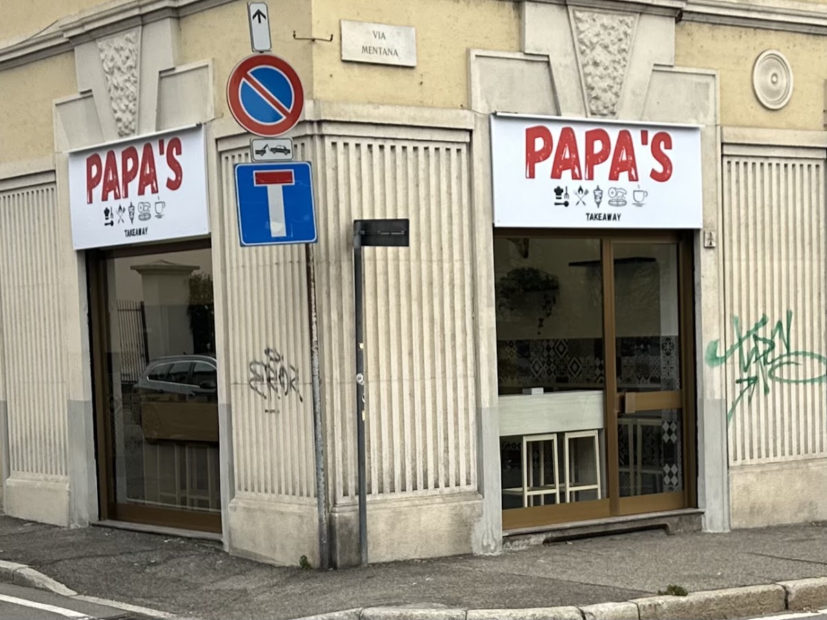 Il gelato servito.