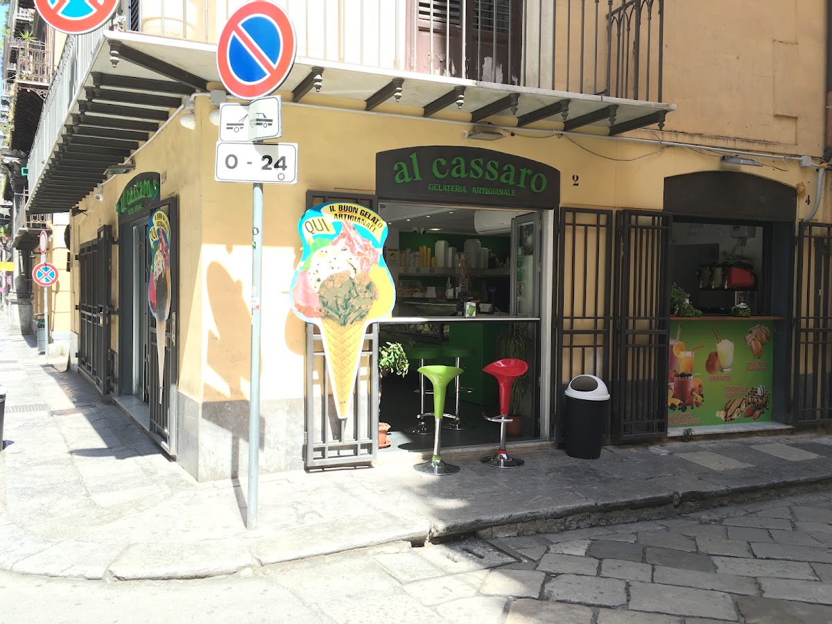 Gelateria Al Cassaro