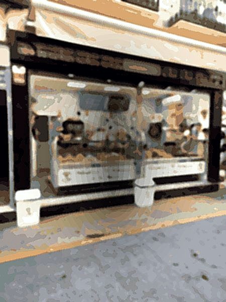 Heladeria "El Artesano" de la Ibense