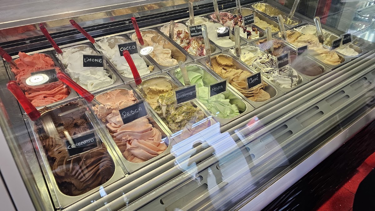Gelateria Fiorenza dal 1972