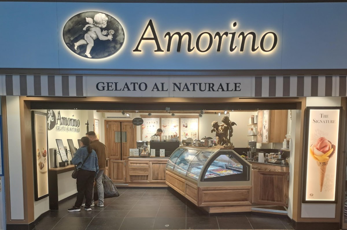 Amorino Gelato (Torremolinos)