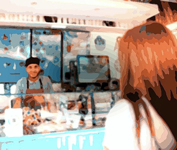 Mr Roll Ice cream Marbella