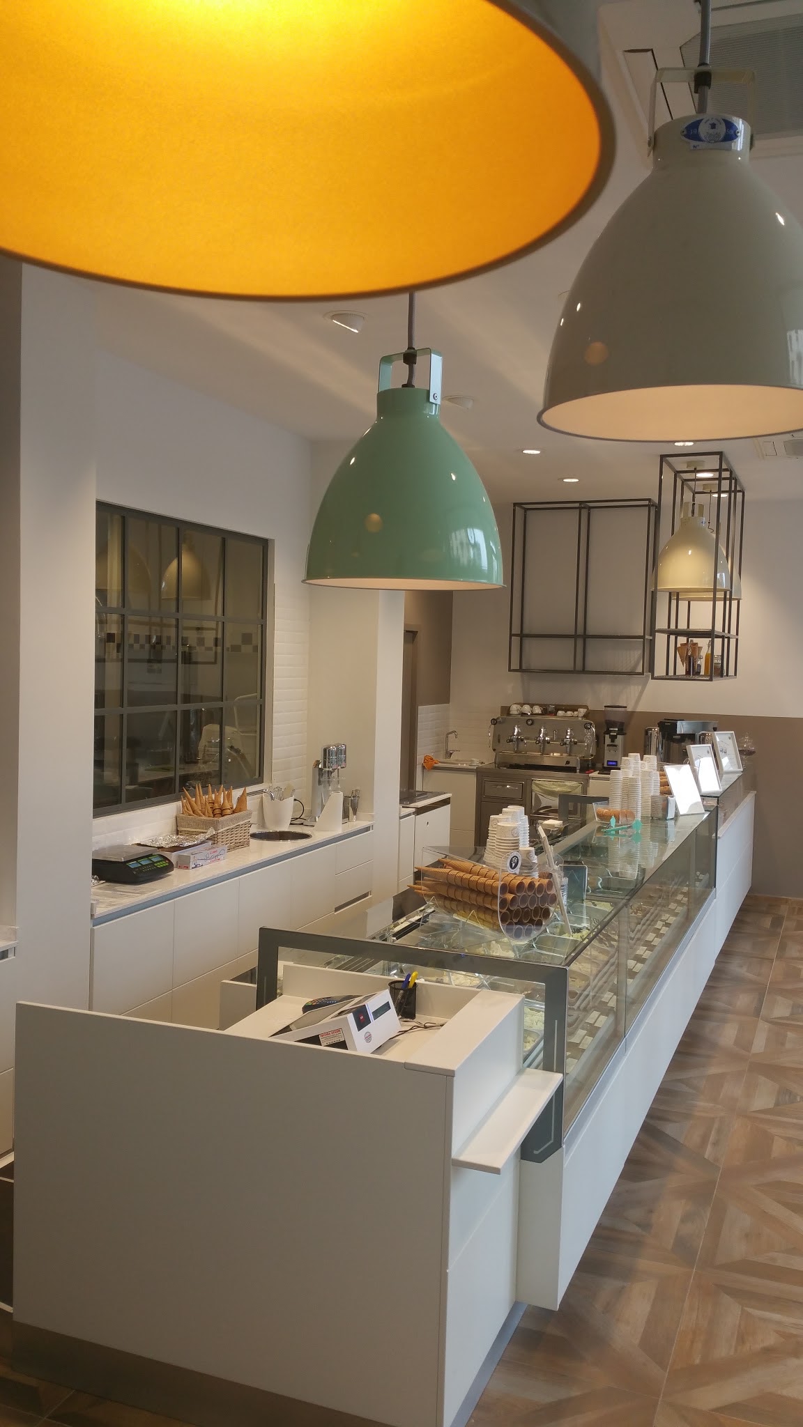 Gelateria Sioli e Bissoli
