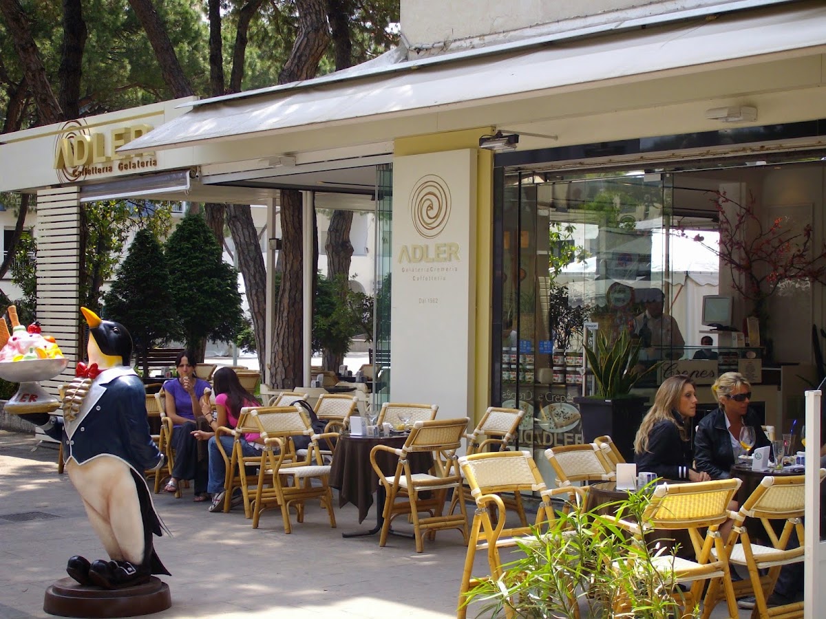 Gelateria Adler