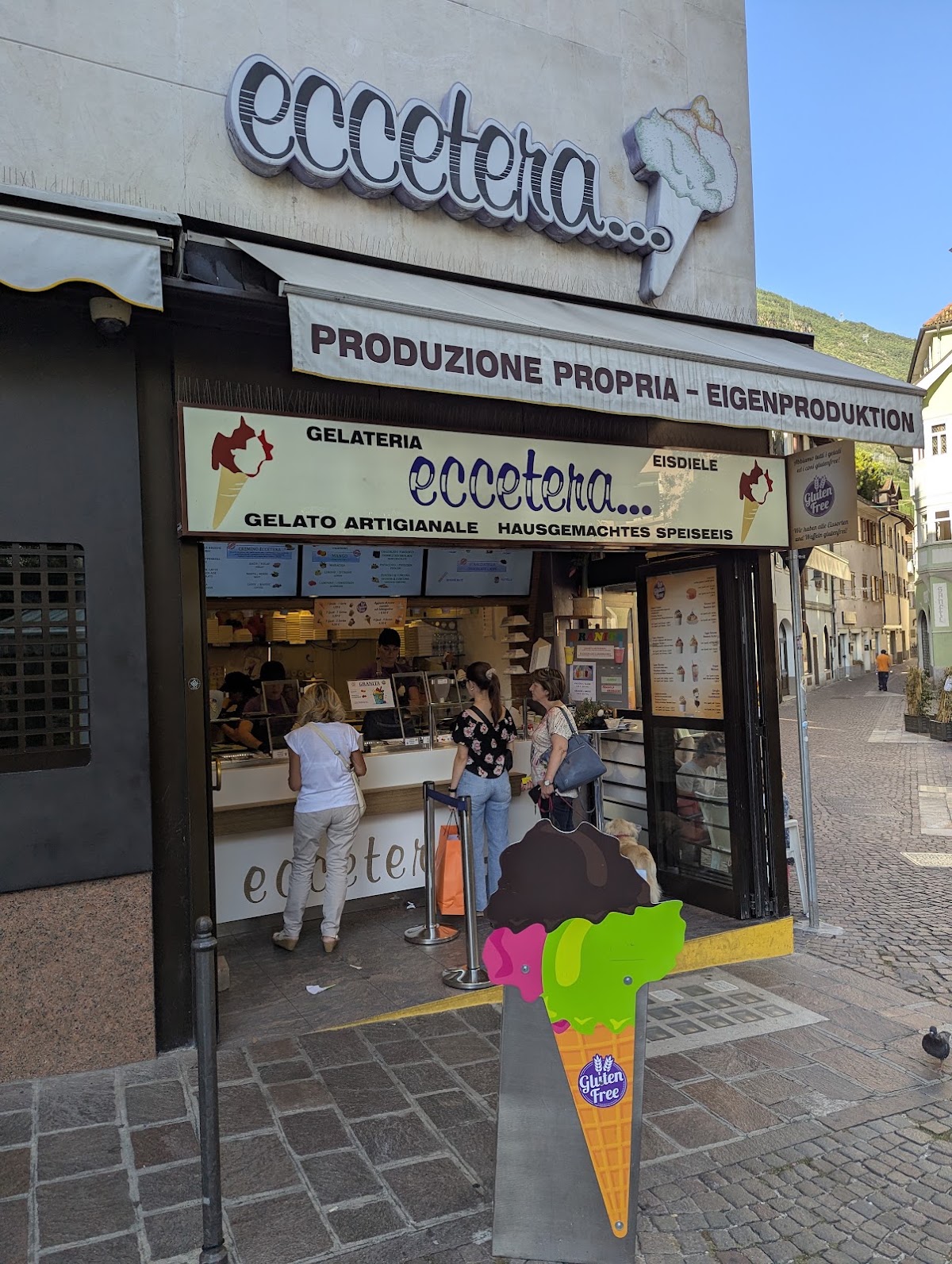 Gelateria Eccetera