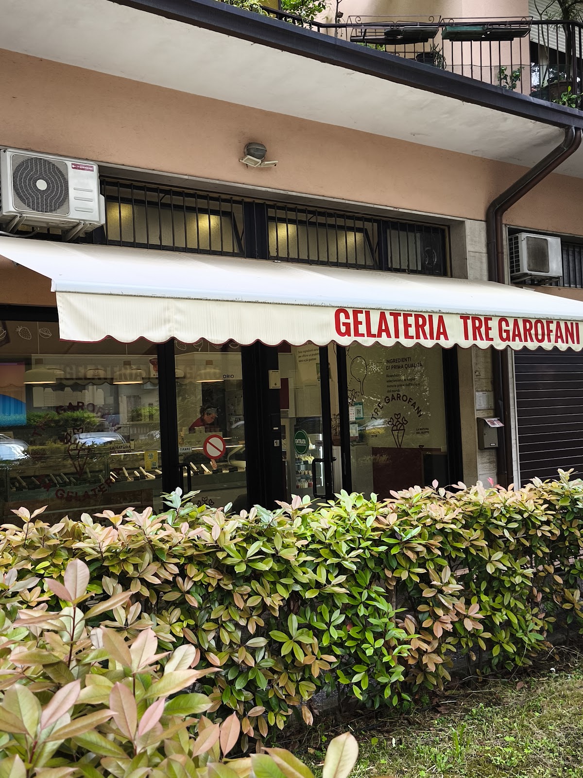 Gelateria Tre Garofani
