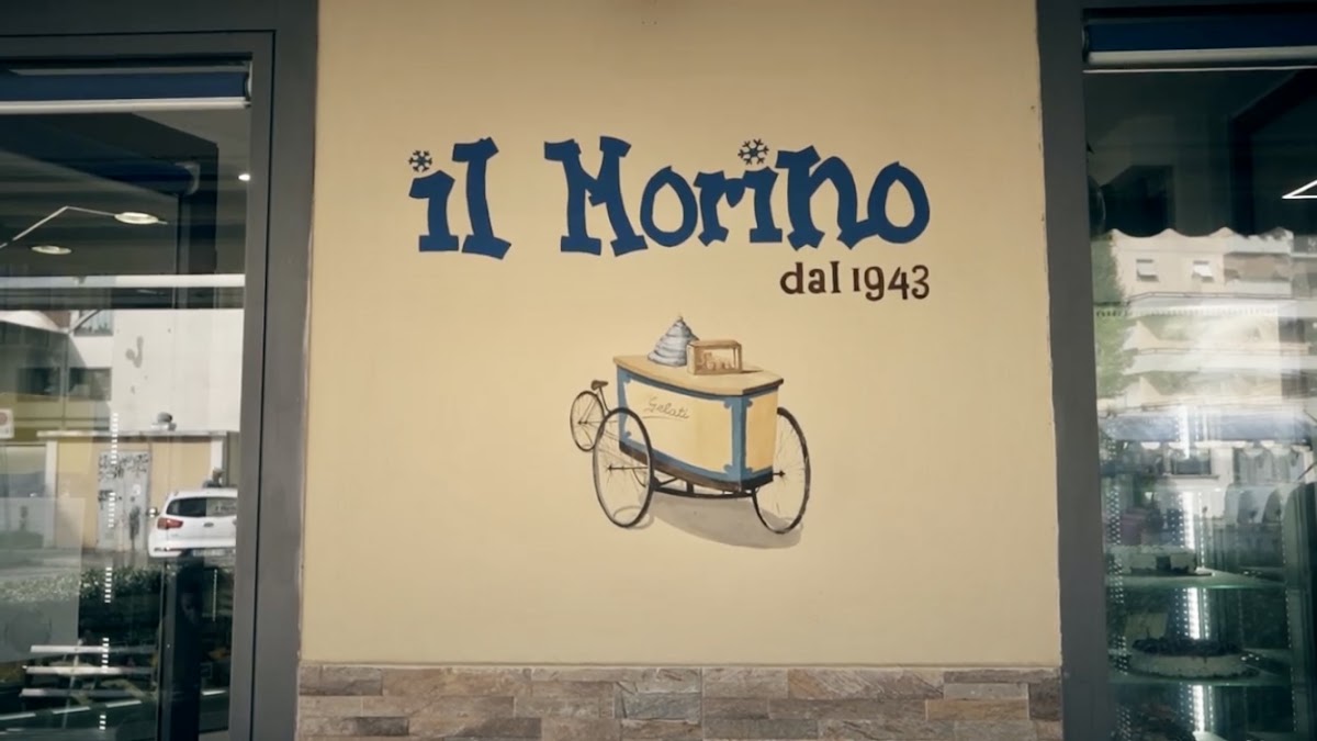 Il locale in servizio.