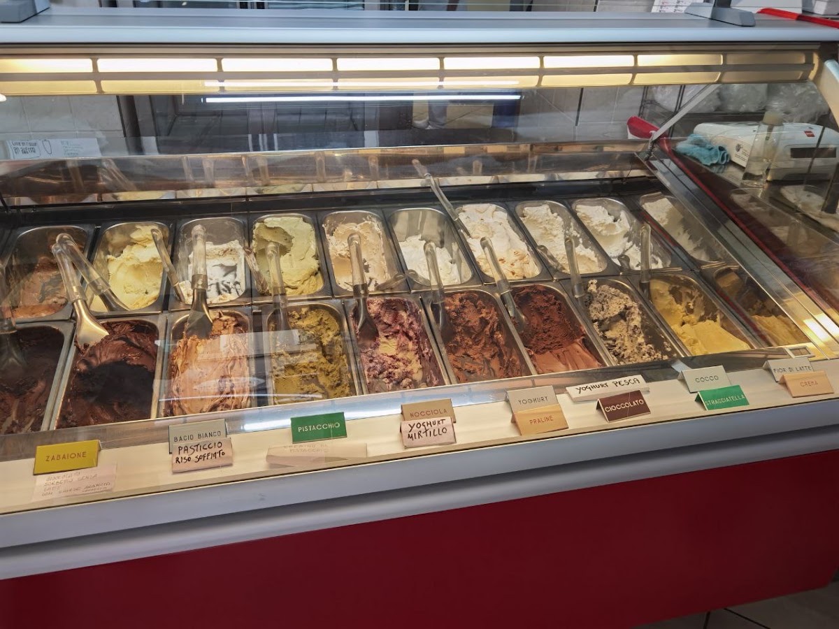 Gelateria Sharbè