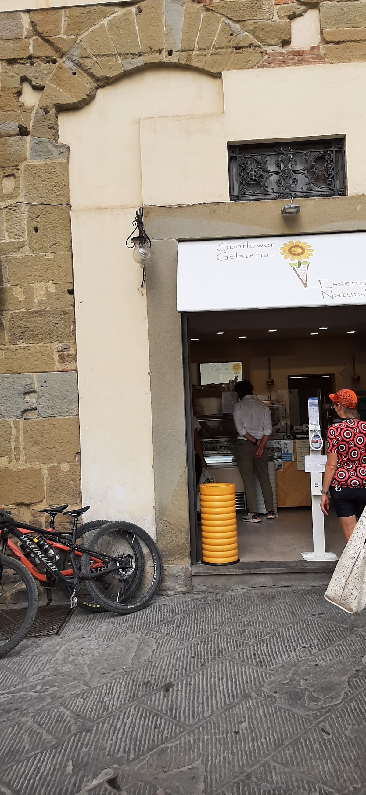 Gelateria Sunflower
