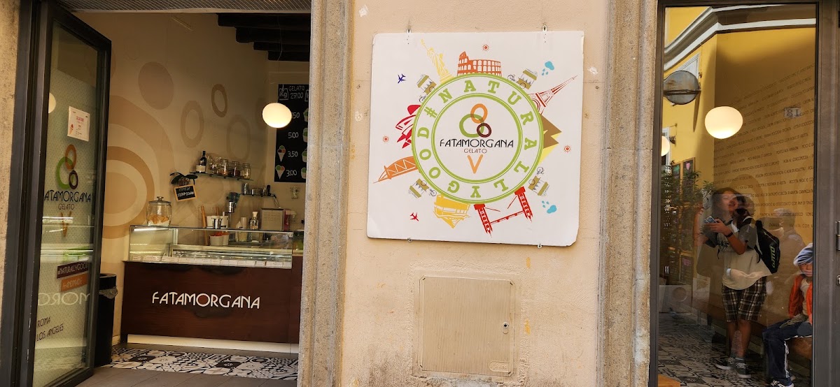 Fatamorgana — Trastevere