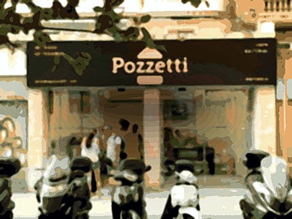 Helados Pozzetti