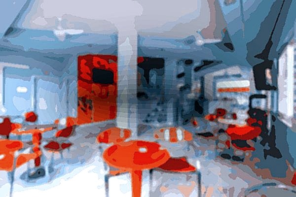 Cafetería Heladería Neptuno