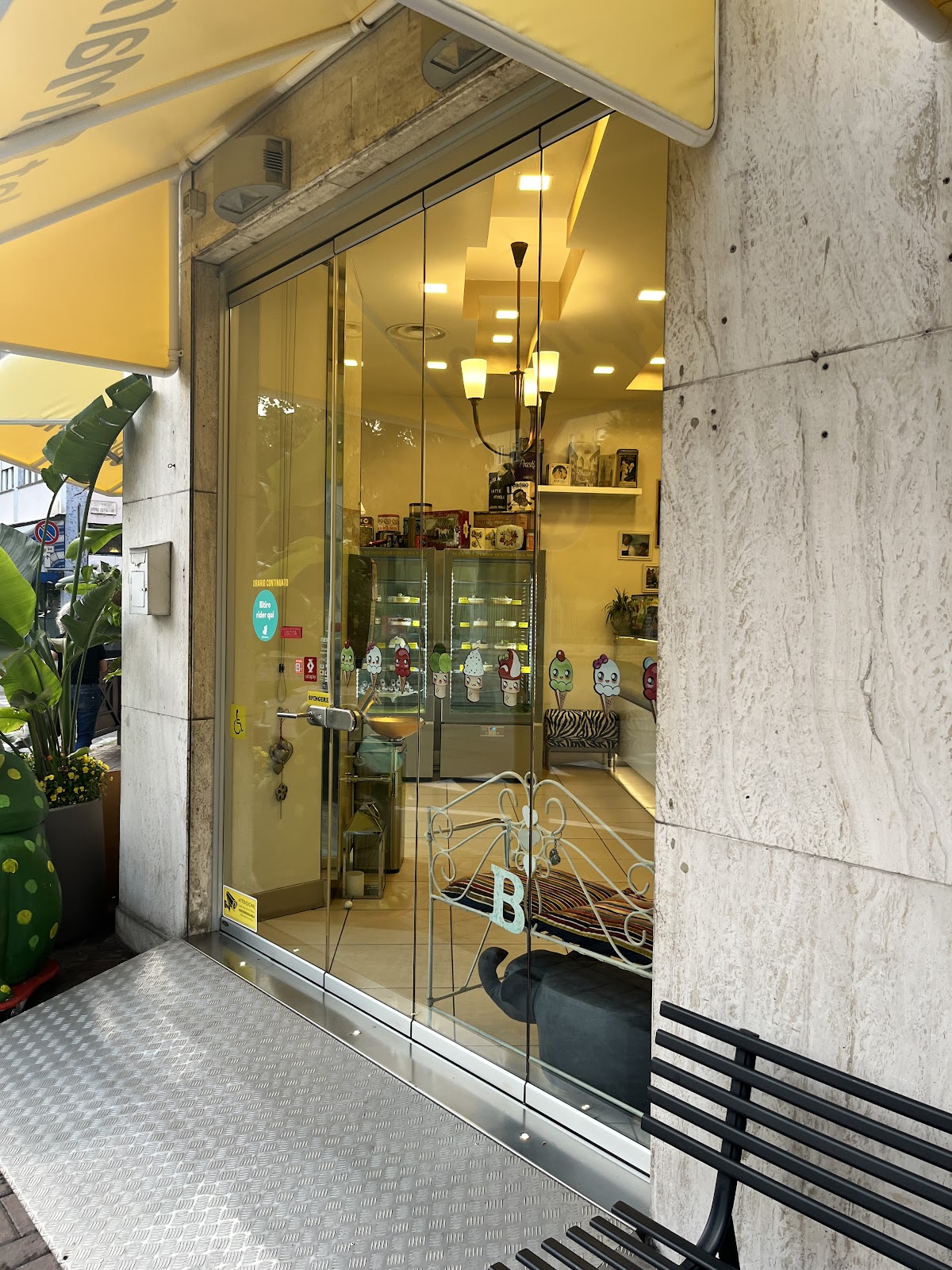 Gelateria Gelatomania