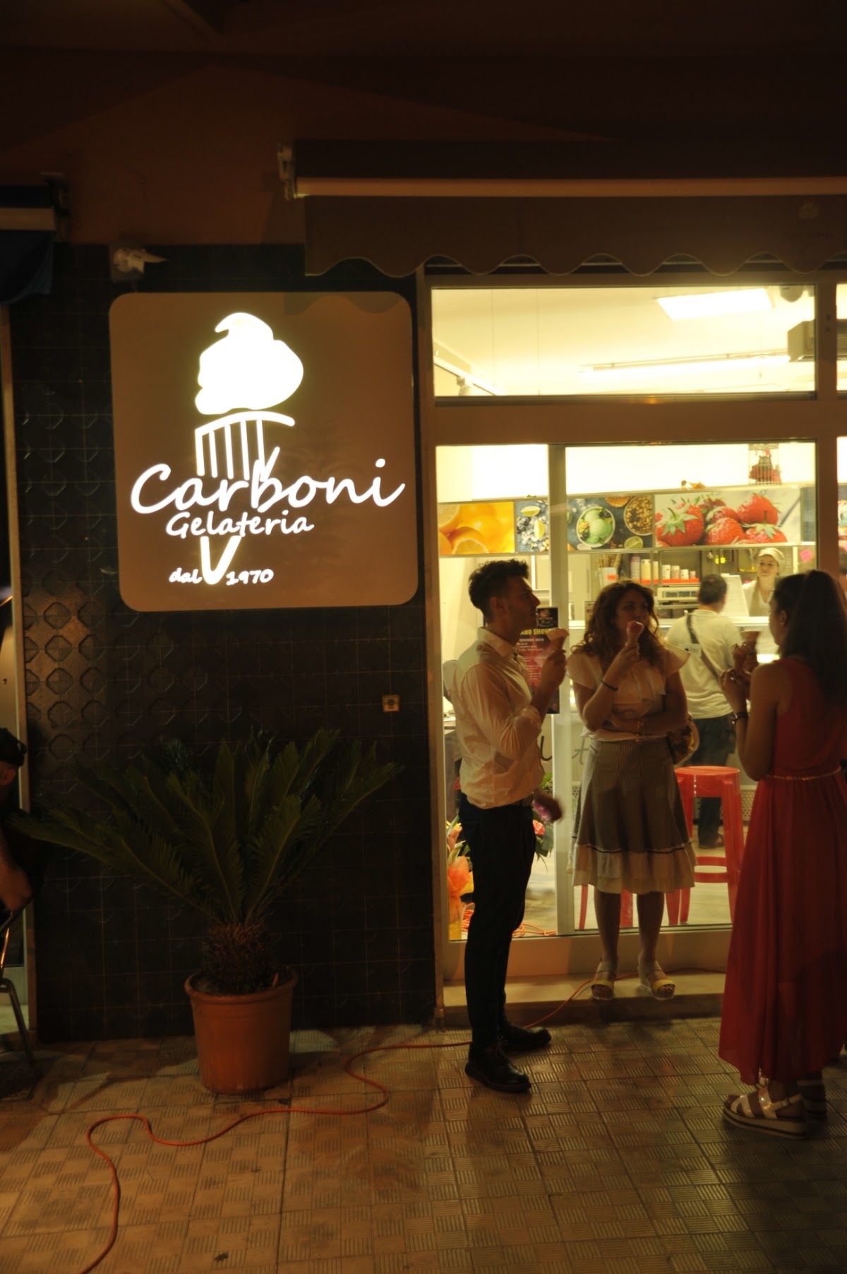 Gelateria Carboni