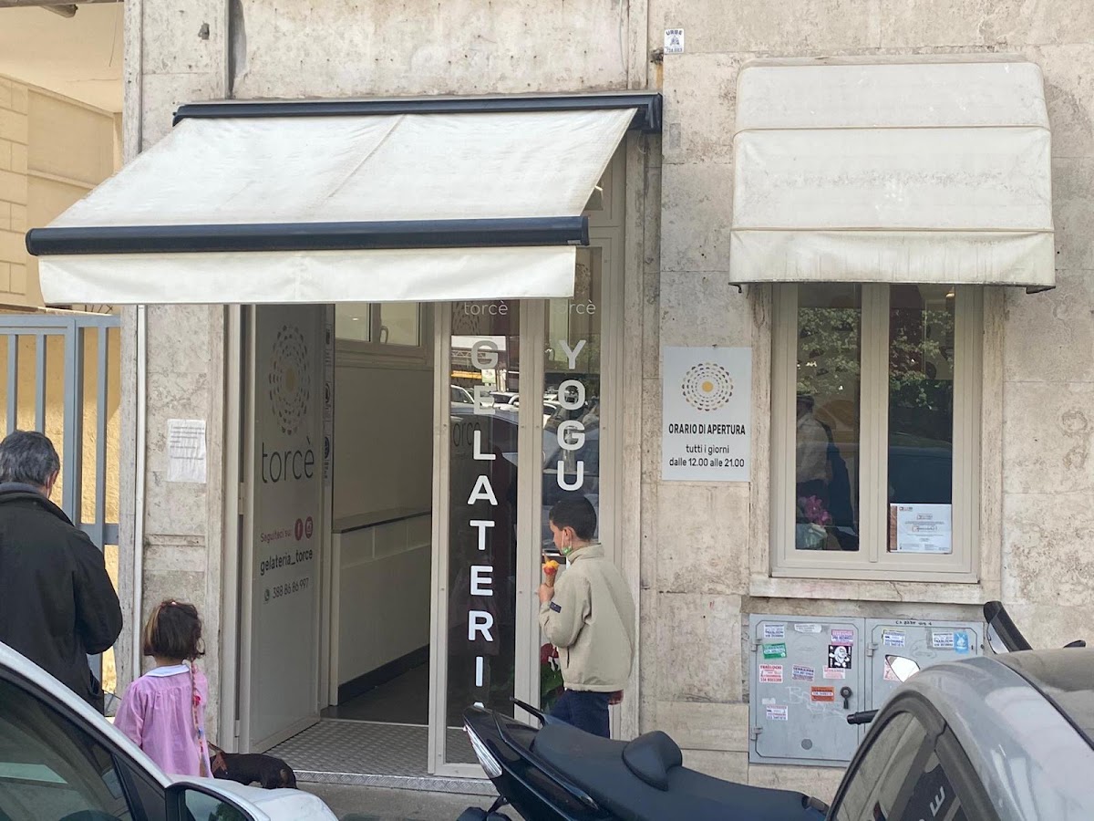 Torcè — Parioli