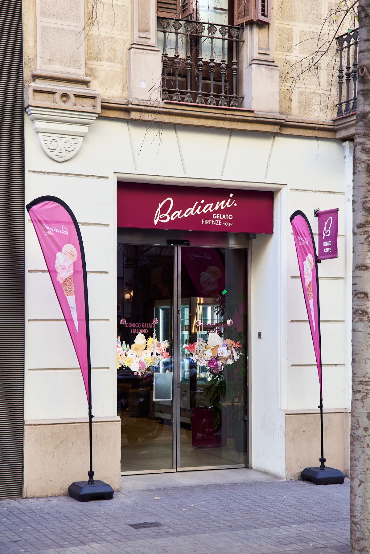 Badiani Gelato | Rosselló