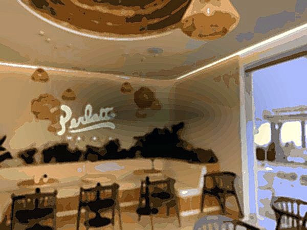 Cafetería Heladería Perlatto Málaga