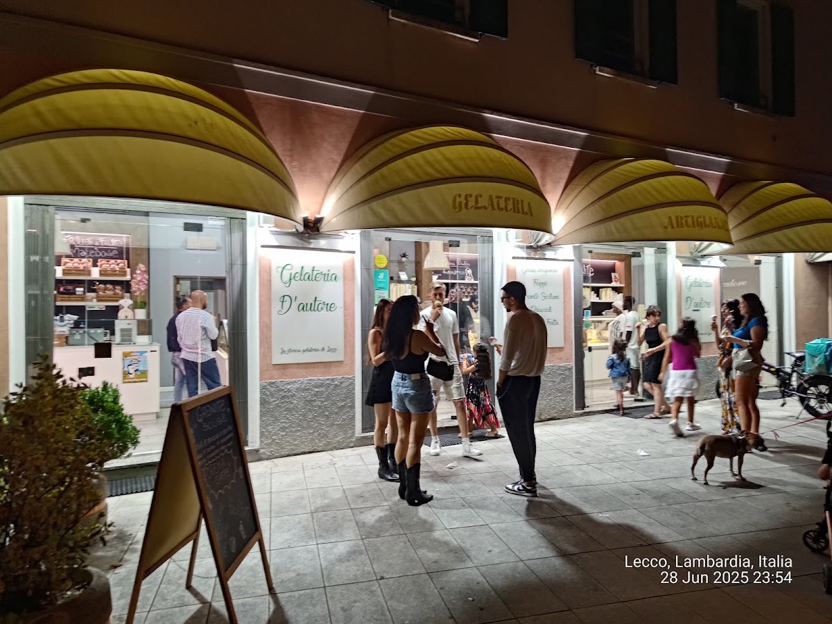 Gelateria D