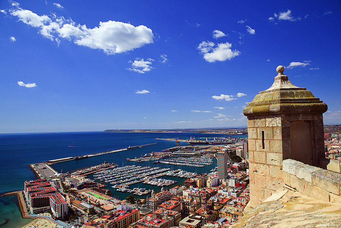Foto turística de Alicante (Alacant)