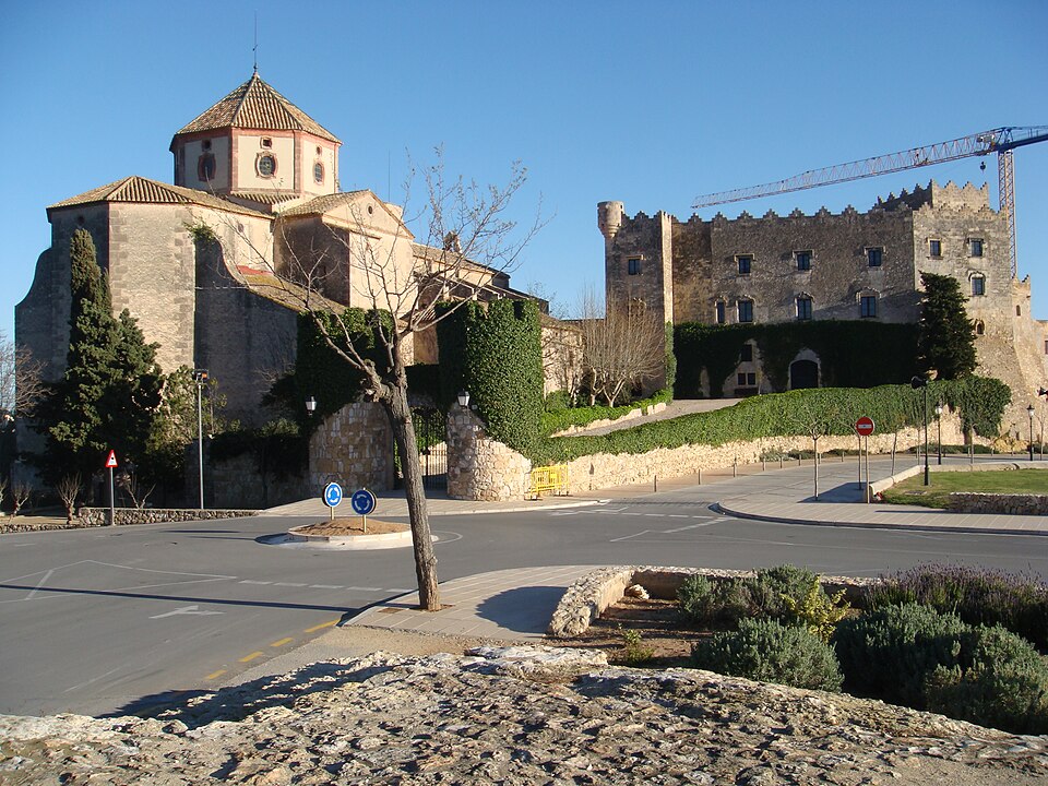 Foto turística de Altafulla