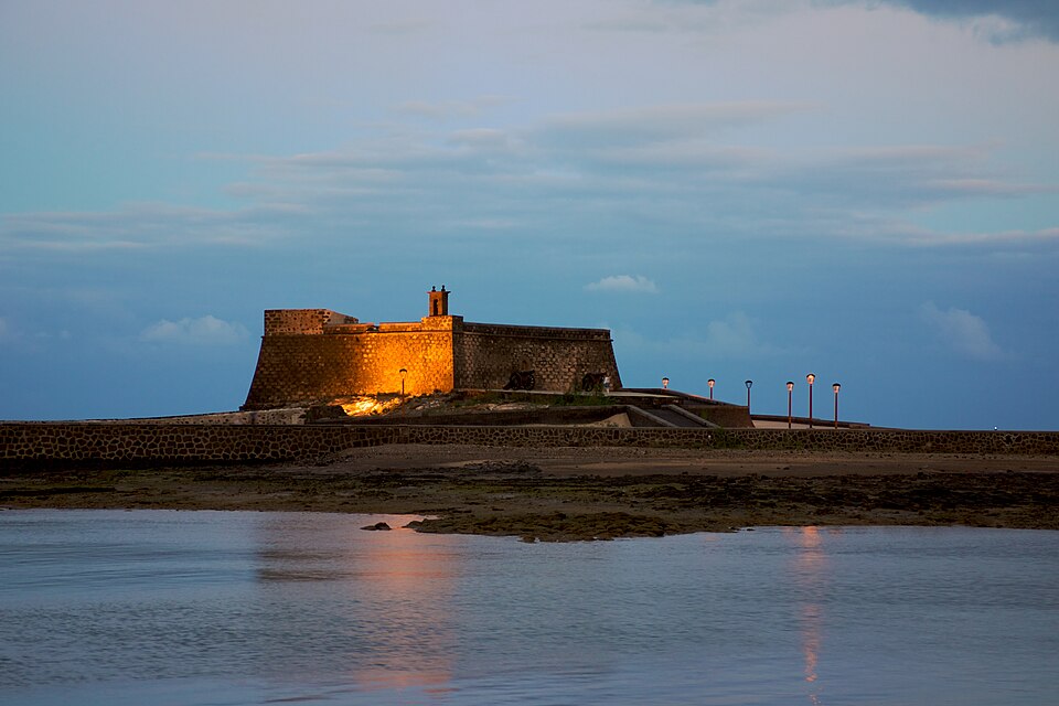 Foto turística de Arrecife