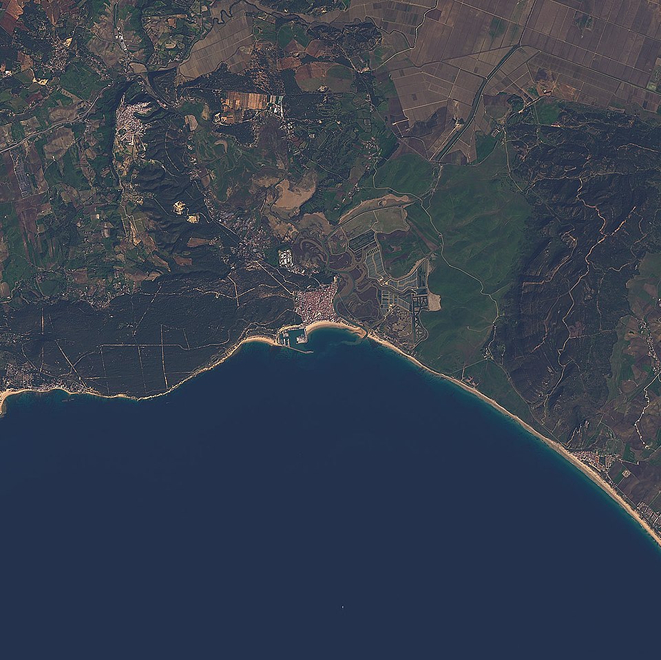 Foto turística de Barbate