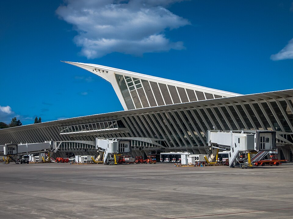 Foto turística de Bilbao