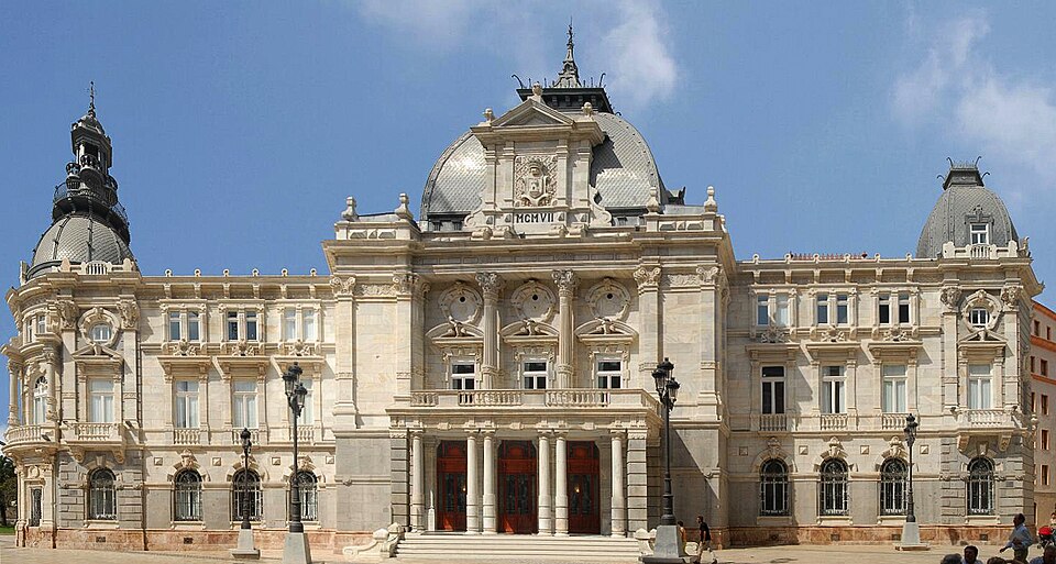 Foto turística de Cartagena