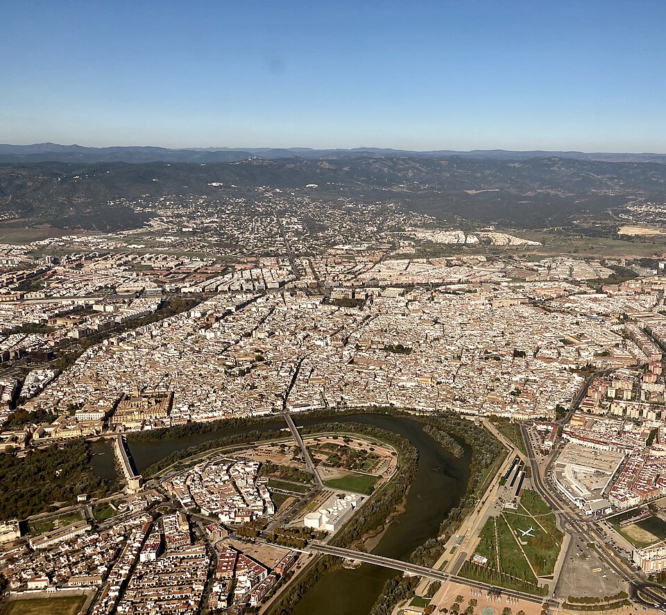Foto turística de Córdoba