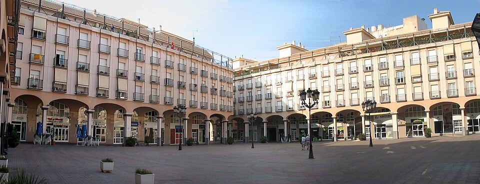Foto turística de Elda