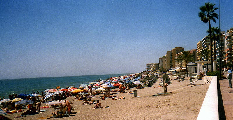 Foto turística de Fuengirola