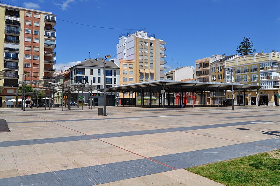 Foto turística de Gandia