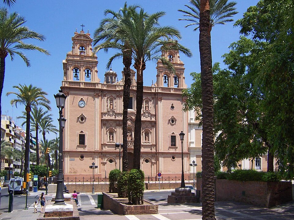 Foto turística de Huelva