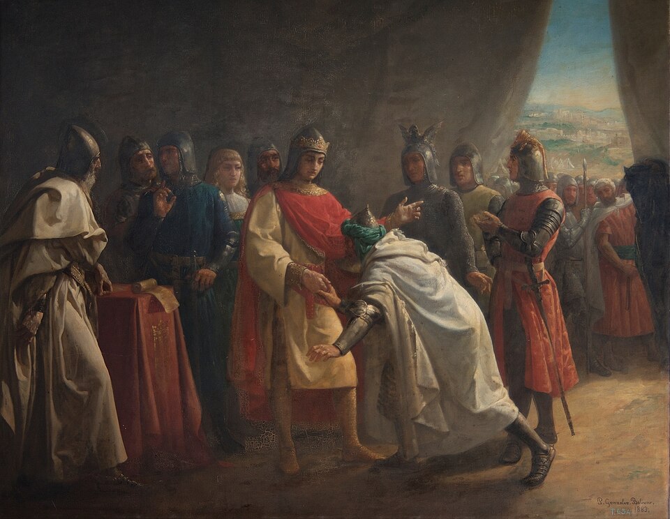 Foto turística de Jaén