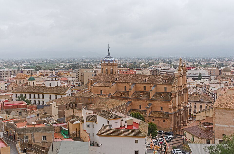 Foto turística de Lorca