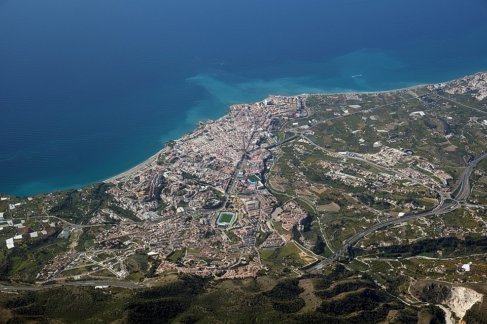 Foto turística de Nerja